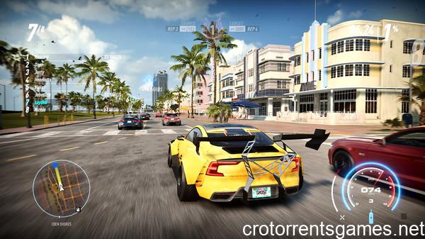 Need for Speed Heat Torrent Download For PC