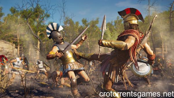 Assassin’s Creed Odyssey Torrent Download For PC