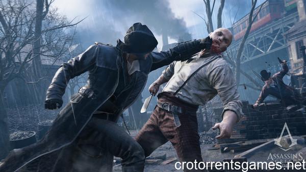 Assassin's Creed Syndicate Torrent Download For PC