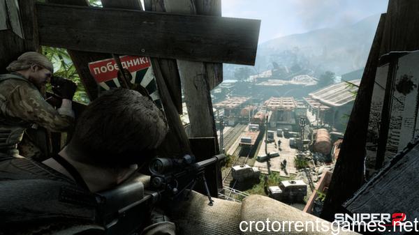Sniper Ghost Warrior 2 Torrent Download For PC