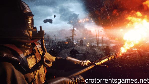 Battlefield 1 Torrent Download For PC