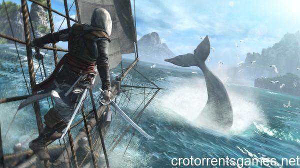 Assassin’s Creed IV Black Flag Torrent Download For PC