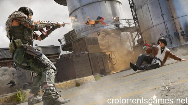 Call of Duty Black Ops 6 Torrent Download For PC
