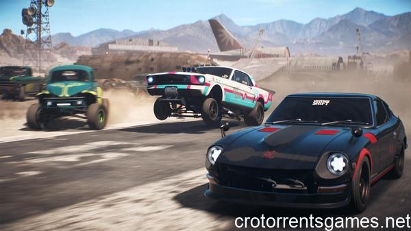 Need for Speed Payback Torrent Download For PC