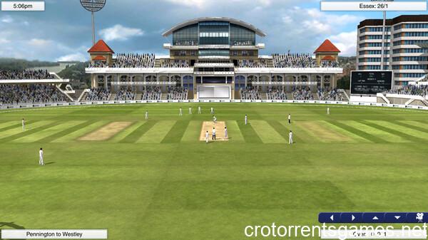 Cricket Captain 2024 Torrent Download For PC