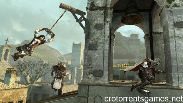 Assassin's Creed Brotherhood Torrent Download For PC
