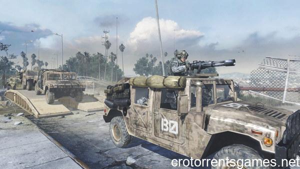 Call of Duty Modern Warfare 2 Torrent Download For PC