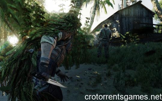 Sniper Ghost Warrior Torrent Download For PC