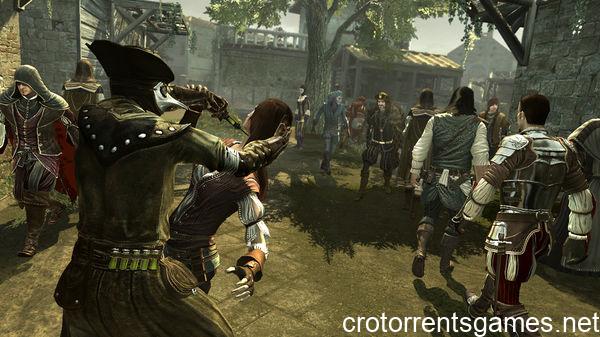 Assassin's Creed Brotherhood Torrent Download For PC