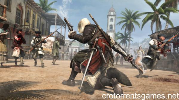 Assassin’s Creed IV Black Flag Torrent Download For PC