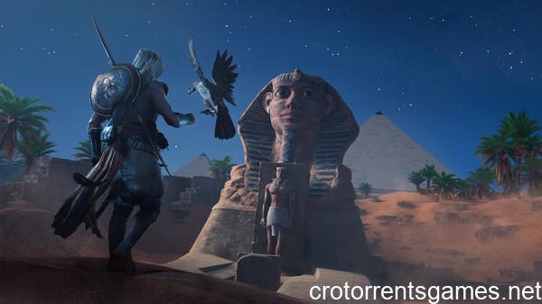 Assassin's Creed Origins Torrent Download For PC