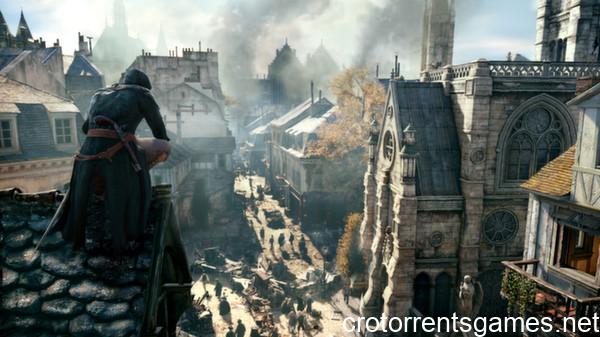 Assassin's Creed Unity Torrent Download For PC