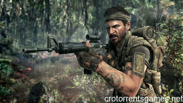 Call of Duty Black Ops Torrent Download For PC