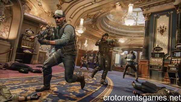 Call of Duty Black Ops 6 Torrent Download For PC