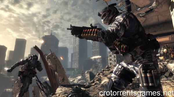 Call of Duty Ghosts Torrent Download For PC