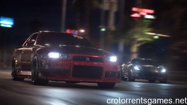 Need for Speed Payback Torrent Download For PC