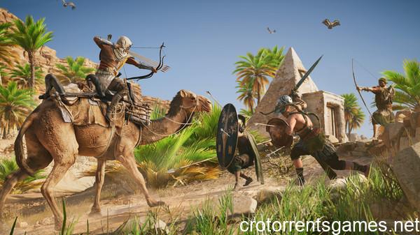 Assassin's Creed Origins Torrent Download For PC