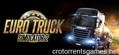Euro Truck Simulator 2 Torrent Download For PC