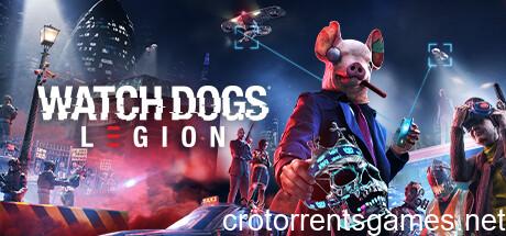 Watch Dogs Legion Torrent Download For PC