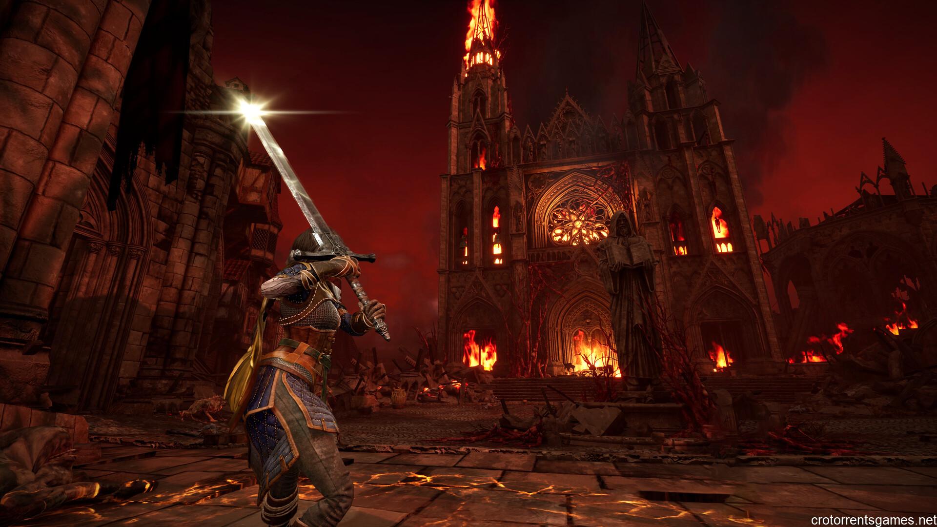 Hordes of Hunger Torrent Download For PC