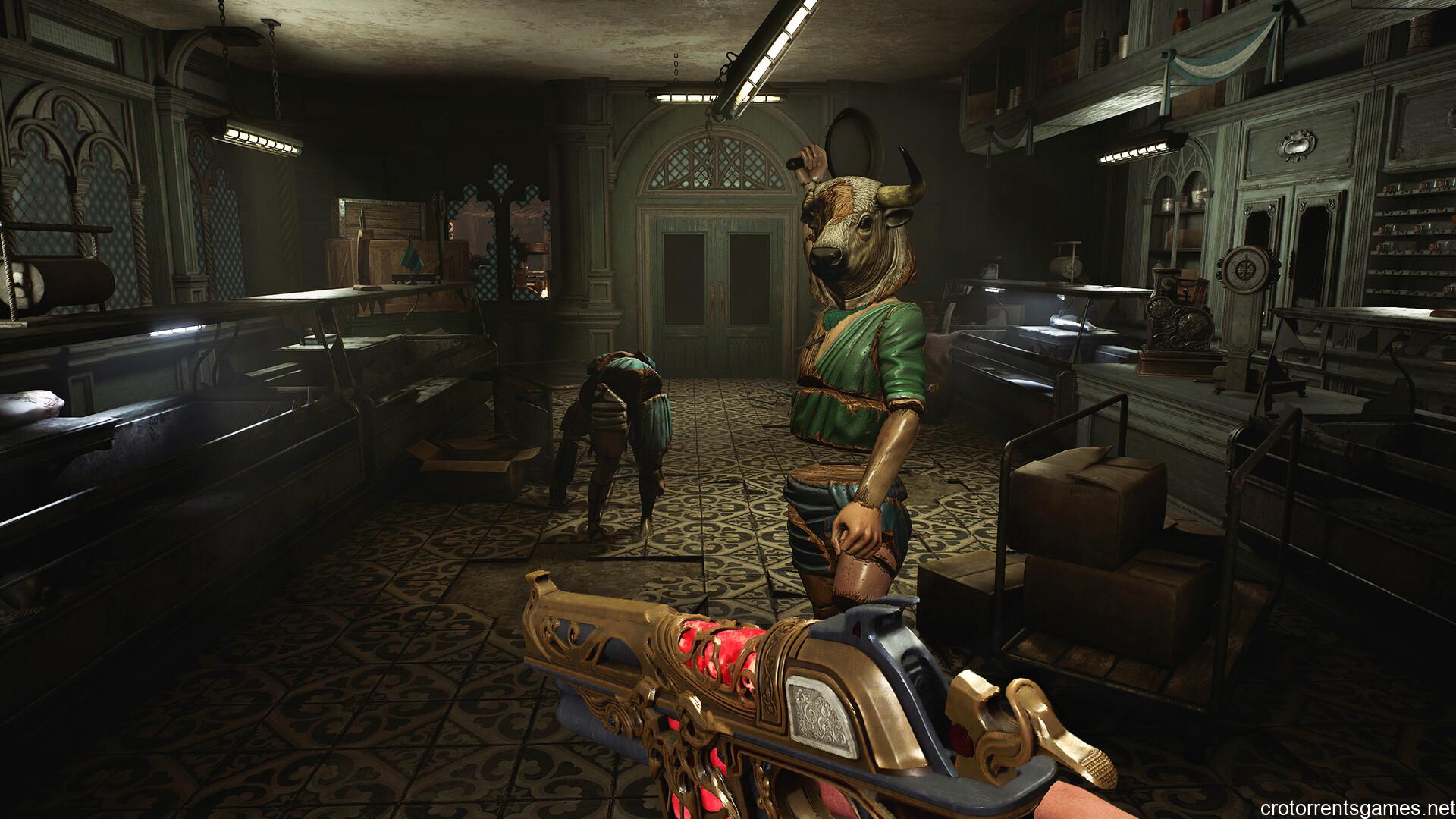 Crisol Theater of Idols Torrent Download For PC