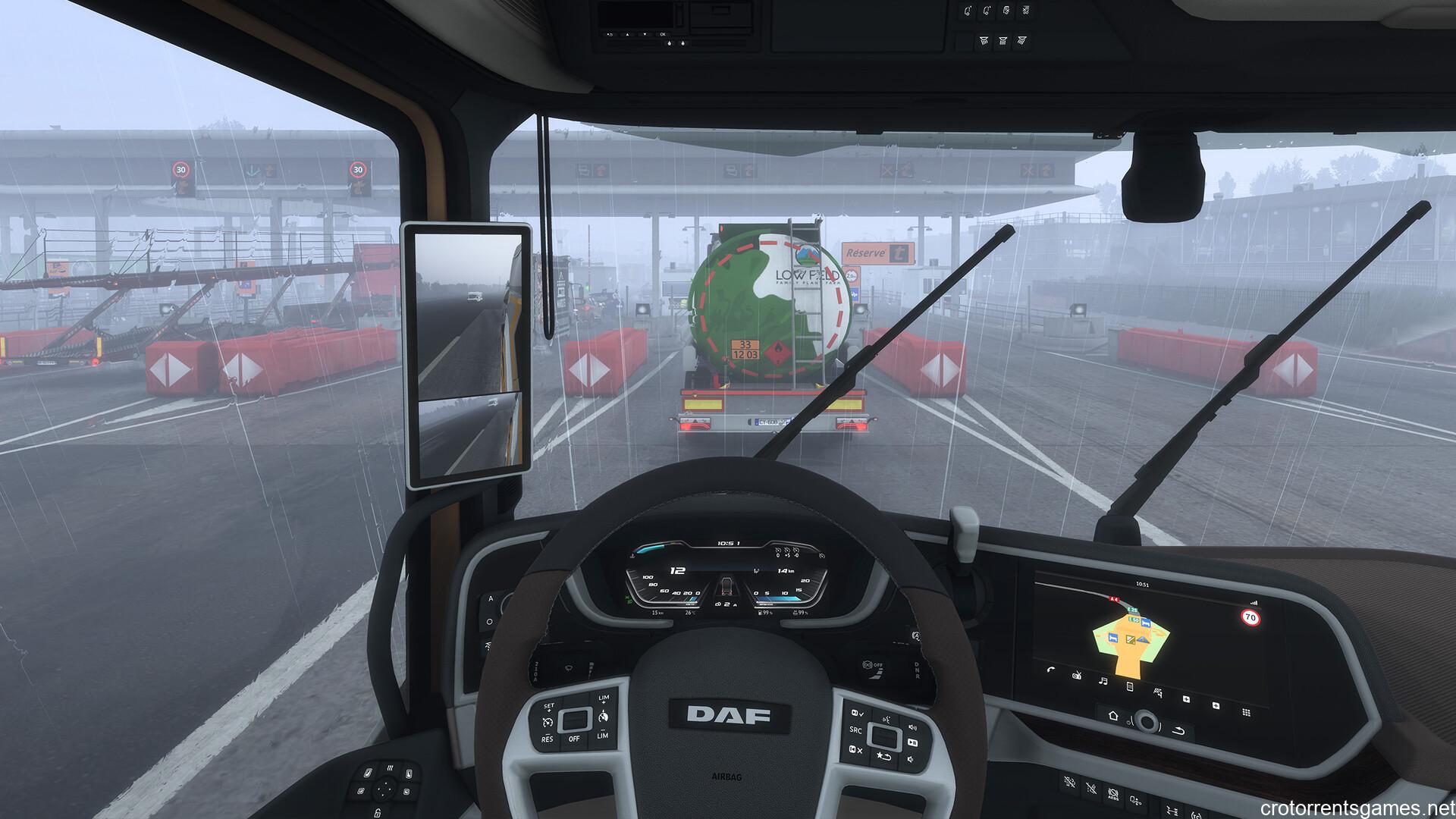 Euro Truck Simulator 2 Torrent Download For PC