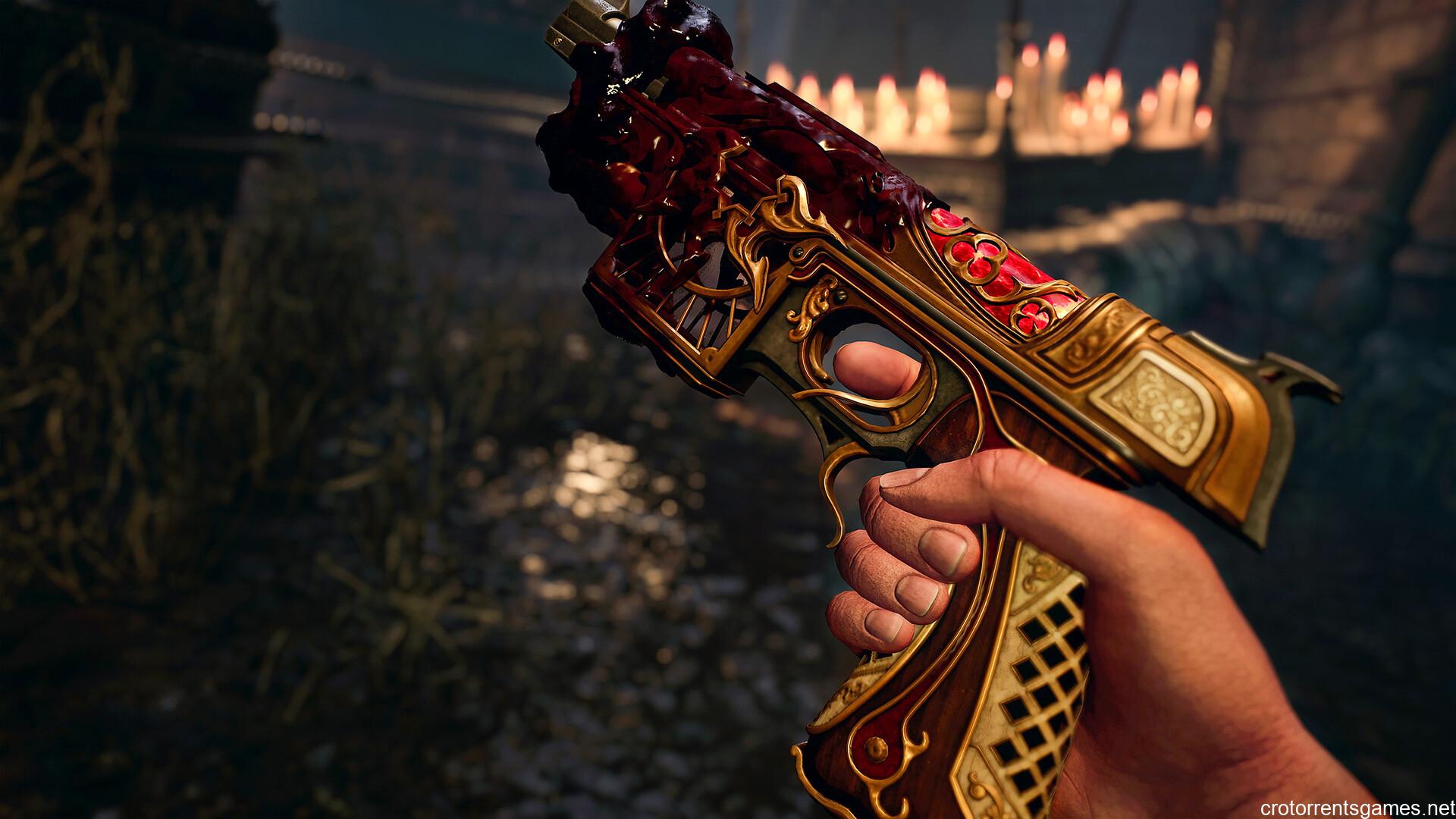 Crisol Theater of Idols Torrent Download For PC